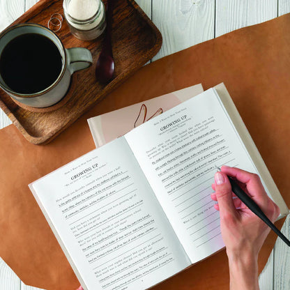 Mom, I Want to Hear Your Story: A Mother's Guided Journal To Share Her Life & Her Love