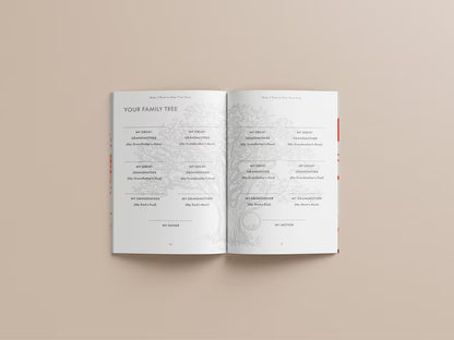 Mom, I Want to Hear Your Story: A Mother's Guided Journal To Share Her Life & Her Love