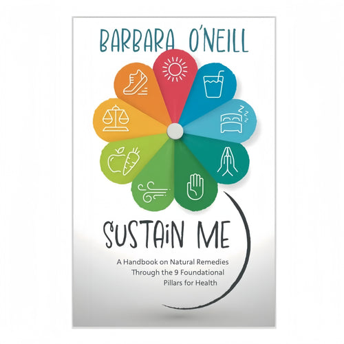 Sustain Me – Holistic Wellness & Herbal Medicine Guide