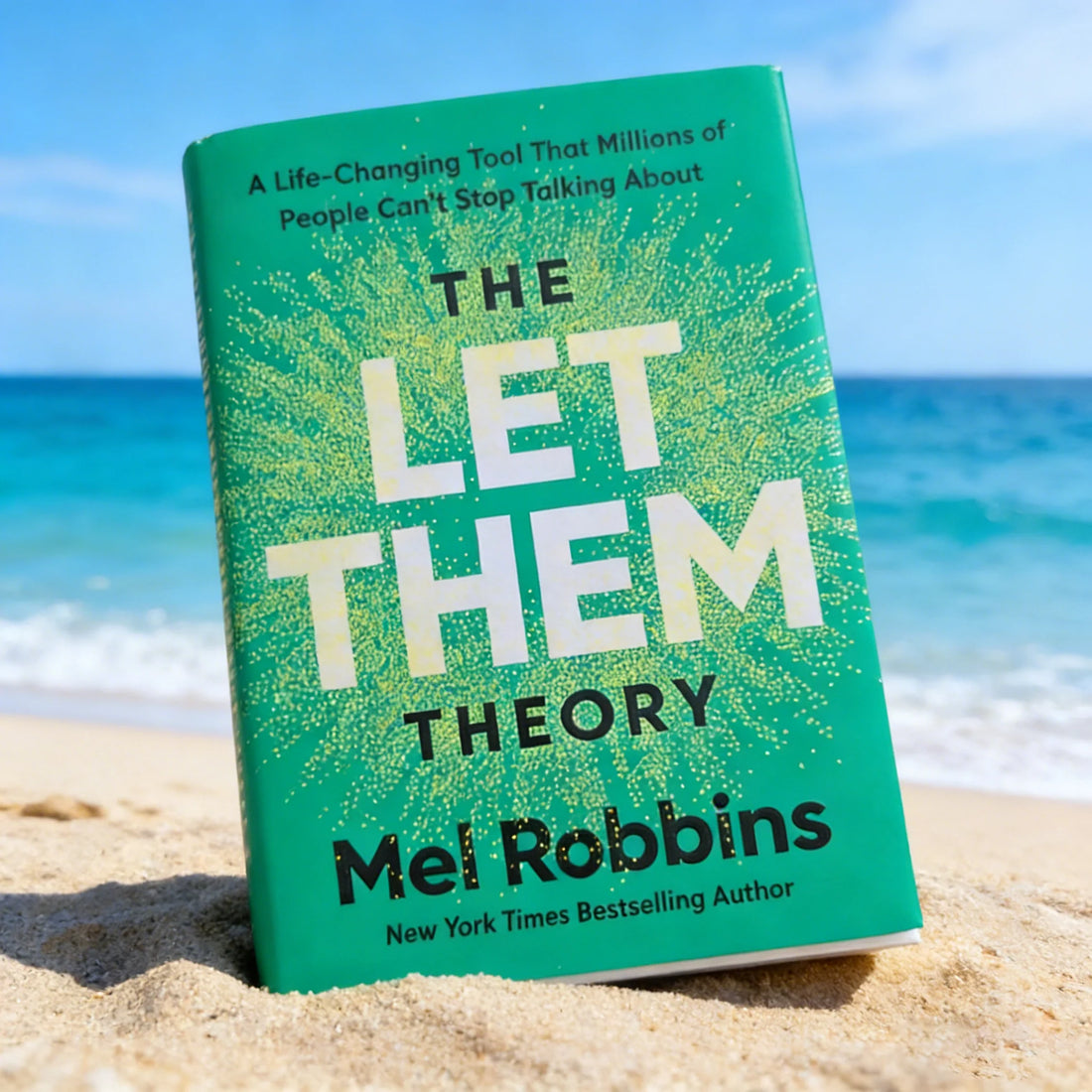 The Let Them Theory：A Life-Changing Tool by Mel Robbins
