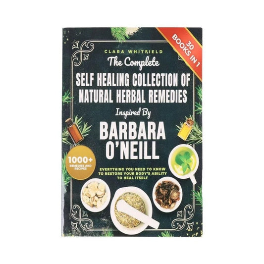 The Complete Self Healing Collection of Natural Herbal Remedies