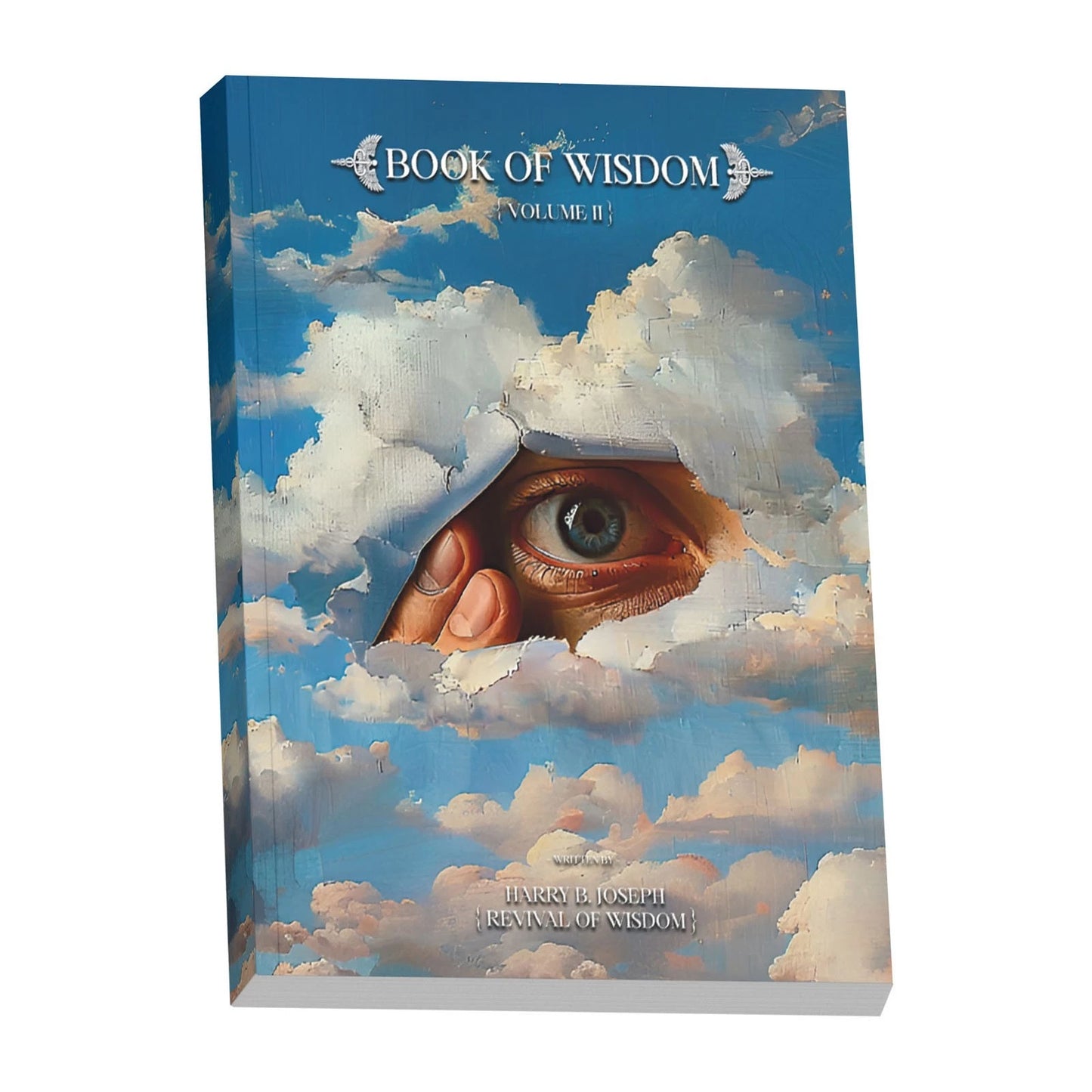 The Book of Wisdom Paperback Volume 2  by H. Joseph