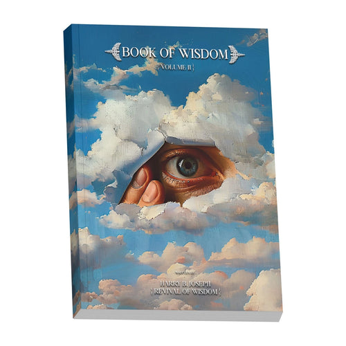 The Book of Wisdom Paperback Volume 2  by H. Joseph