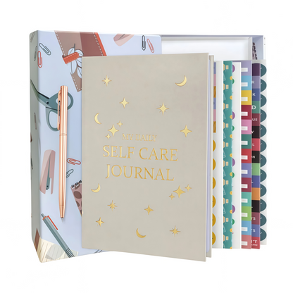 CloserOut Self-Care Journal NoteBook Diary Bundle