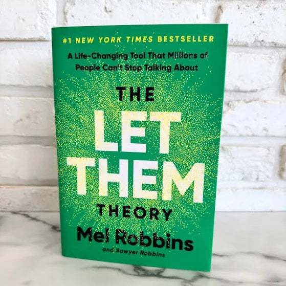 The Let Them Theory:Life-Changing Tool