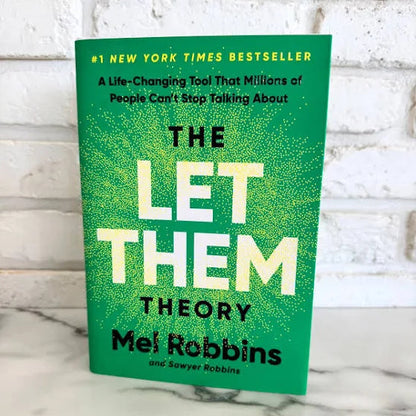 The Let Them Theory:Life-Changing Tool